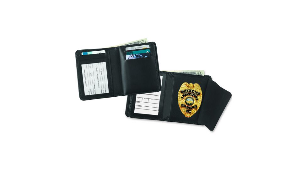 Strong Leather Company Single Id Bdg/credit/lic Walt - 79230-2282