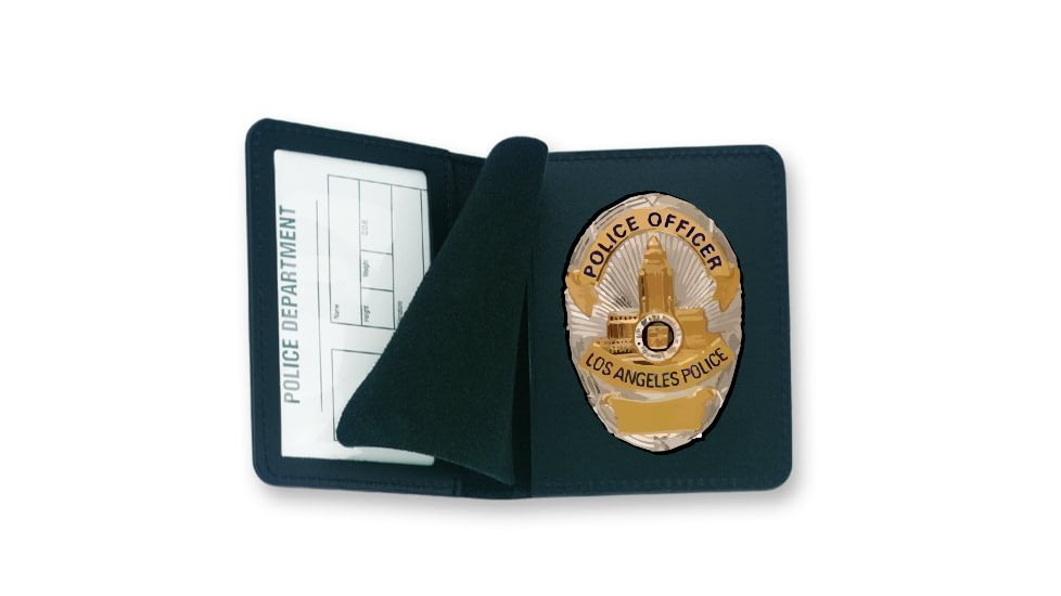 Duty Badge Case