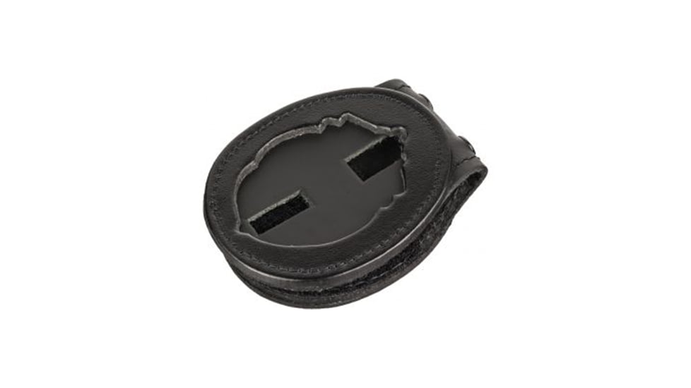 Recessed Badge Holder