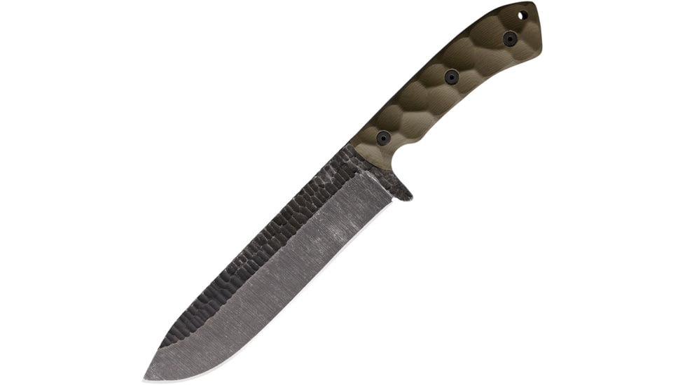 Stroup Knives BK1 Fixed Blade OD