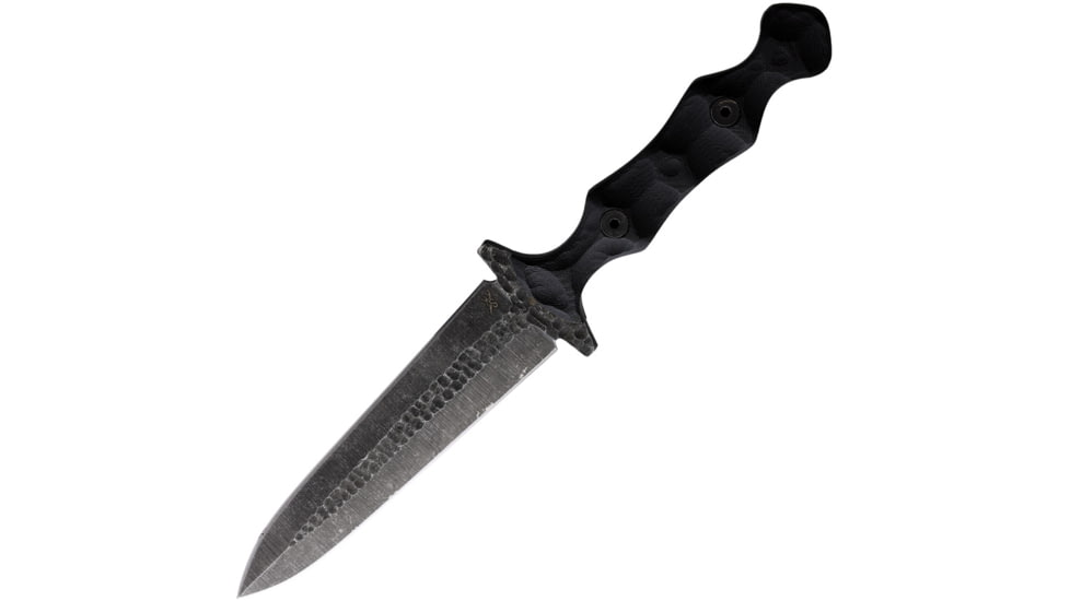 Stroup Knives Dagger Black