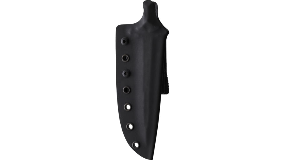 Stroup Knives OD Green Dagger Knife, 9.75in Overall, 5in Double Edge 1095HC Steel Dagger Blade, OD Green Sculpted G10 Handle, Kydex Sheath, DAG-OD-G10-S