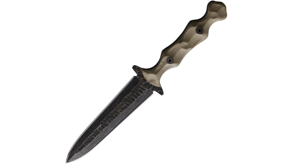 Stroup Knives Dagger Tan