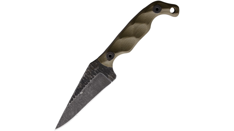 Stroup Knives Mini Fixed Blade OD