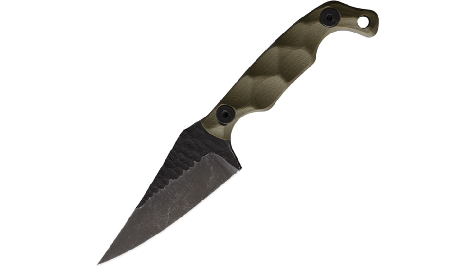 Stroup Knives Mini Mod 1 Fixed Blade ODG