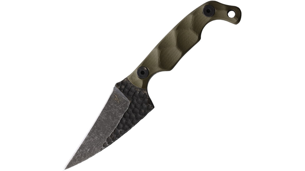 Stroup Knives Mini Mod 2 Fixed Blade ODG