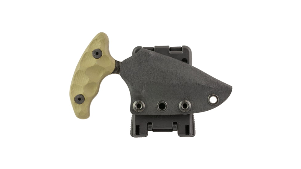 Stroup Knives SD1, Fixed Blade Knife, 2