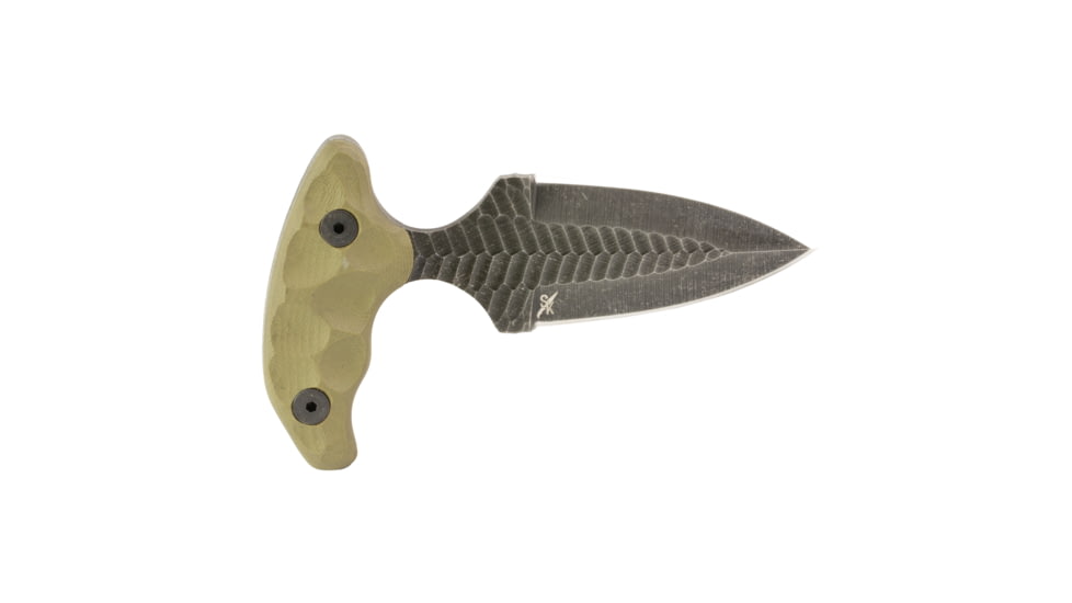 Stroup Knives SD1, Fixed Blade Knife, 2