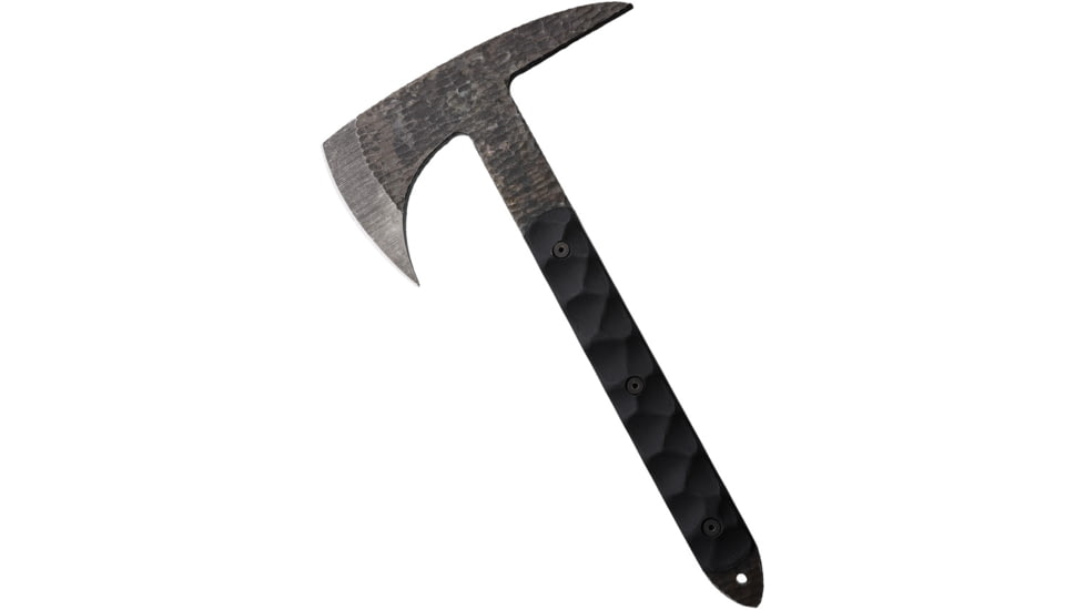 Stroup Knives Spike Tomahawk Black