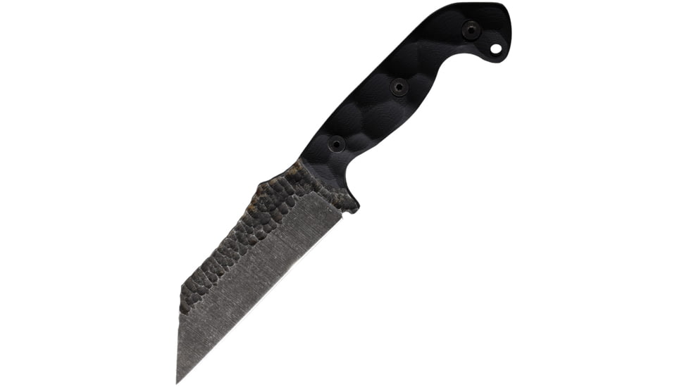 Stroup Knives TU3 Fixed Blade Black