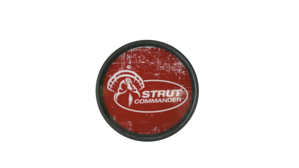 Strut Commander Glass Slipper Pot Call
