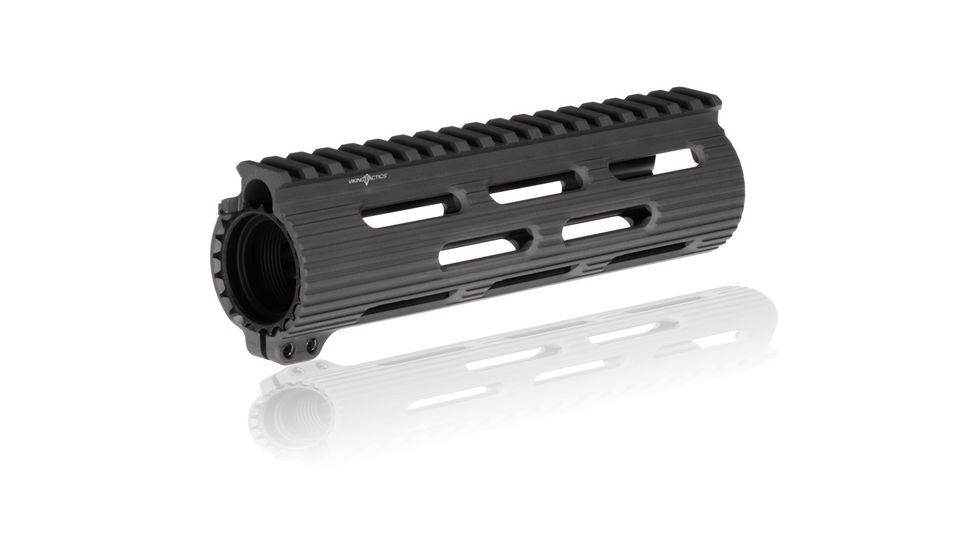 Troy VTAC- TRX Viking Rail - 7.2in - Black STRX-ELI-C7BV-00
