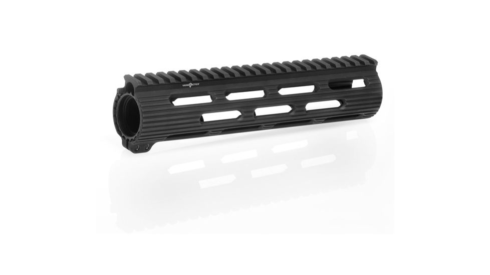 Troy VTAC- TRX Viking Rail - 9in - Black STRX-ELI-C8BV-00