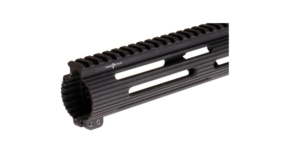 Troy VTAC- TRX Viking Rail - 11in - Black STRX-ELI-E0BV-00