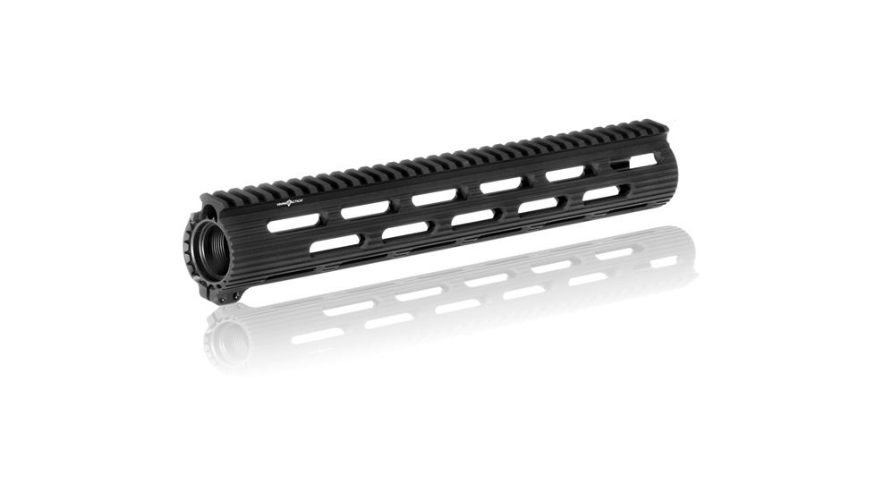 Troy VTAC- TRX Viking Rail - 13in - Black STRX-ELI-S3BV-00