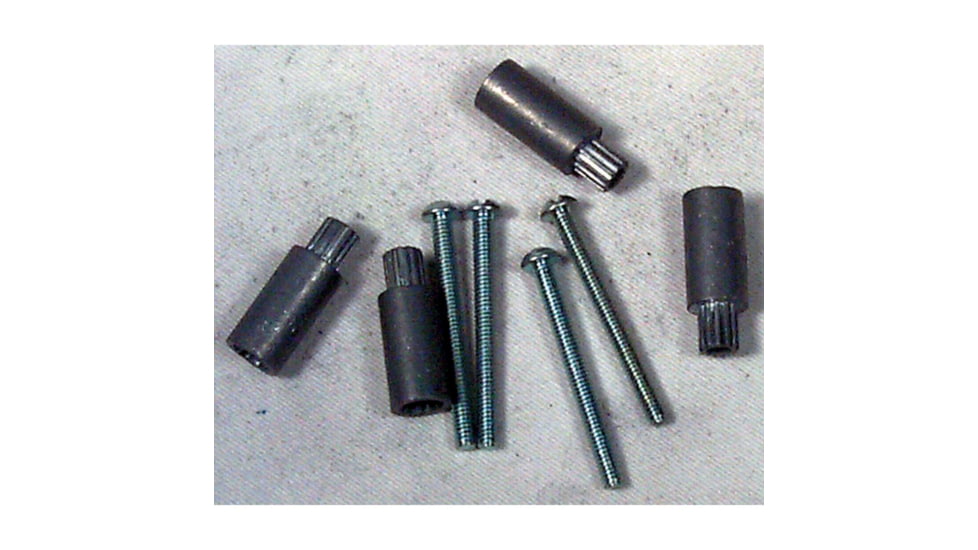 Strybuc Extension 7/8in Metal, Pack of 4, 832C4