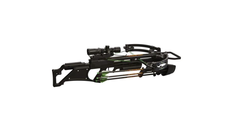Stryker Katana Crossbow Pkg., Black A12713
