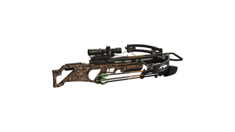 Stryker Katana Crossbow Pkg., Mossy Oak Break-Up Country A12712