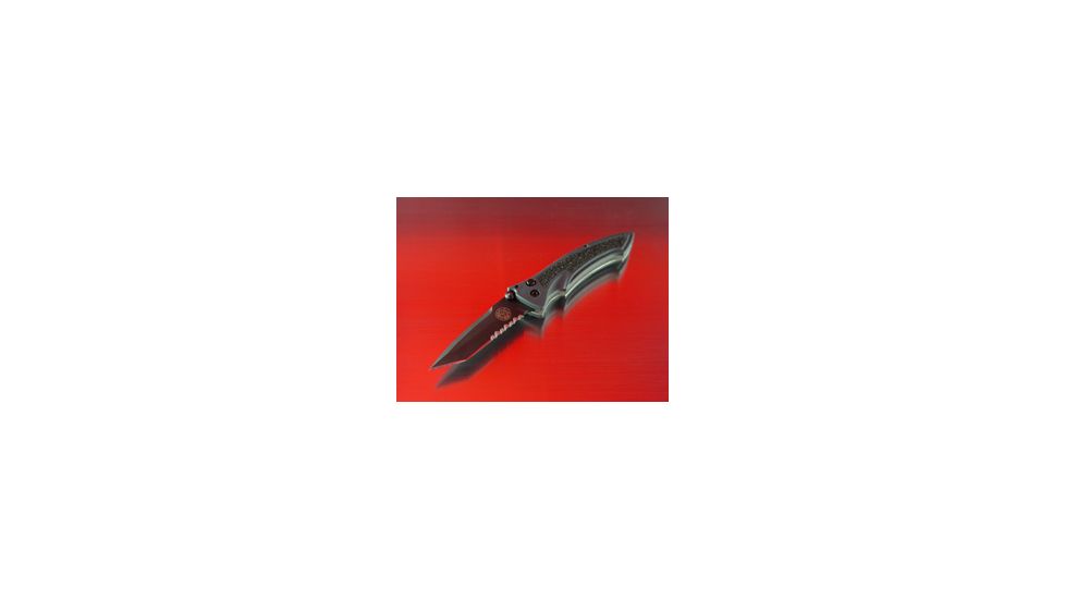 BlackHawk STT685 Tanto Serrated Edge Manual