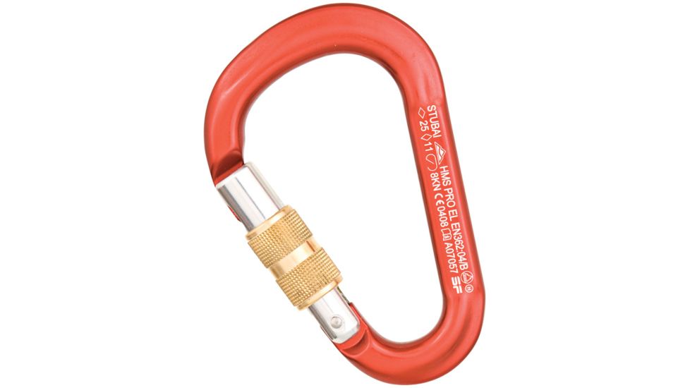 Stubai Hms Anodized Sg 977781