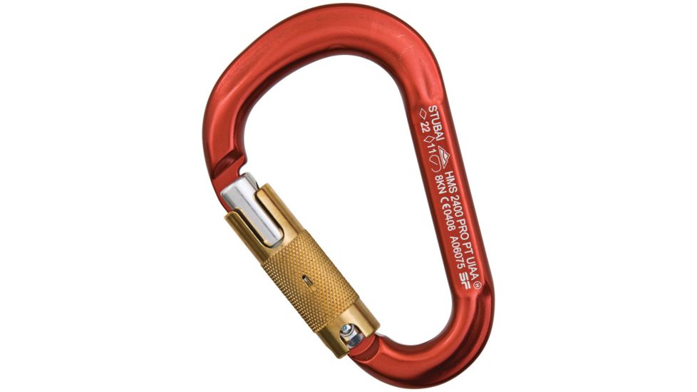 Stubai Hms Anodized Tl 977731