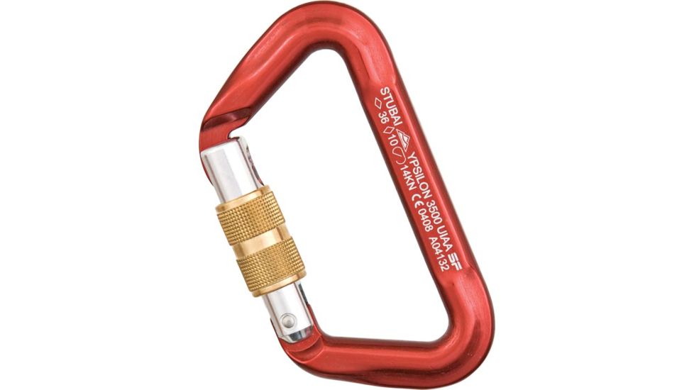 Stubai Ypsilon 3600 D Anodized Sg 973021