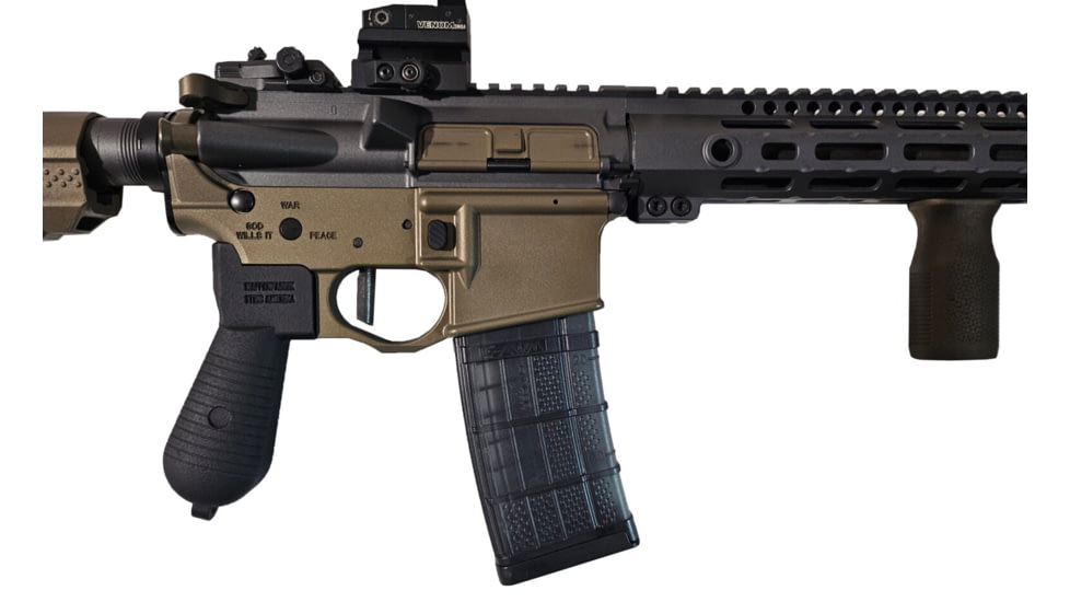 Stuff and Things C96 Mauser-Style AR Platform AR Grip