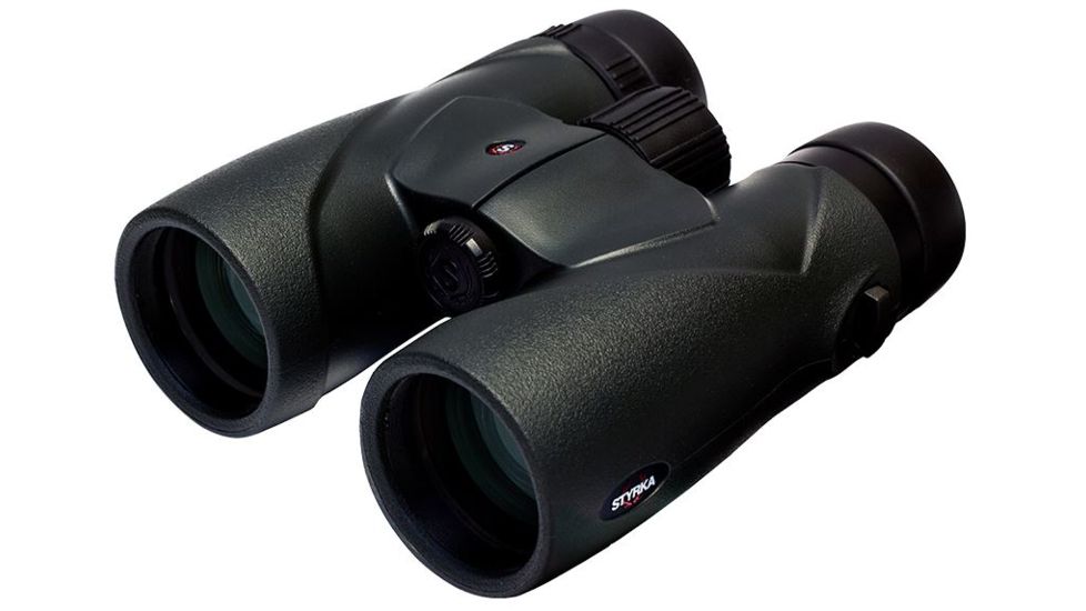 Styrka 10x42mm S3 Roof Prism Waterproof Binocular,Green ST-33311