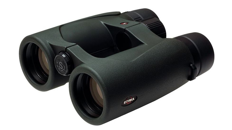 Styrka 10x42mm S9 Roof Prism Waterproof Binocular,Green ST-39911