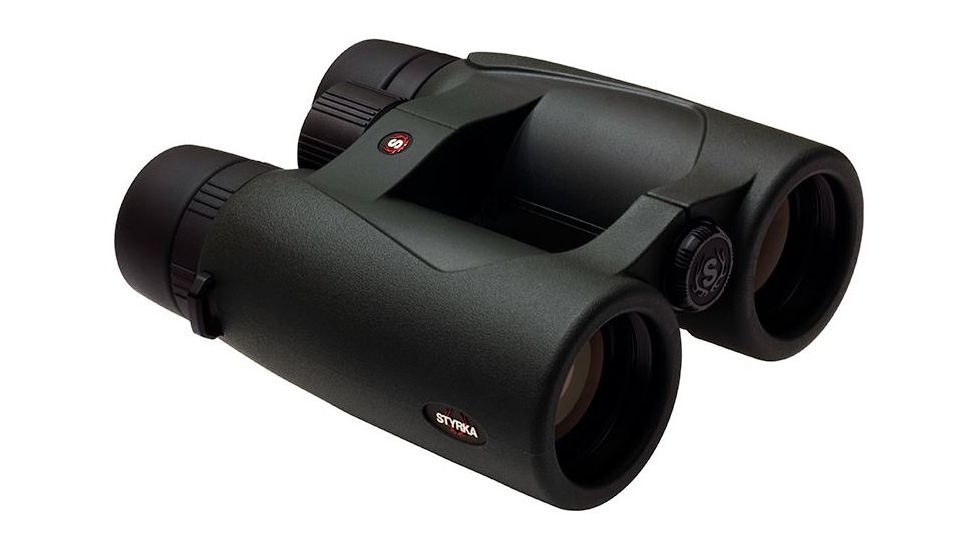 Styrka 10x42mm S9 Roof Prism Waterproof Binocular,Green ST-39911