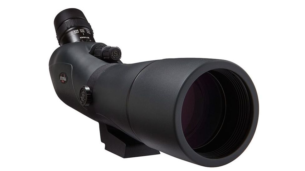 Styrka 15-45x65mm S7 Adj Waterproof Spotting Scope,Green ST-15510