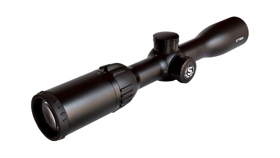 Styrka 2-7x32mm S3 Rifle Scope,Black,BDC Reticle ST-91016