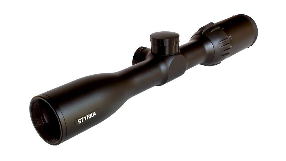 Styrka 2-7x32mm S3 Rifle Scope,Black,BDC Reticle ST-91016