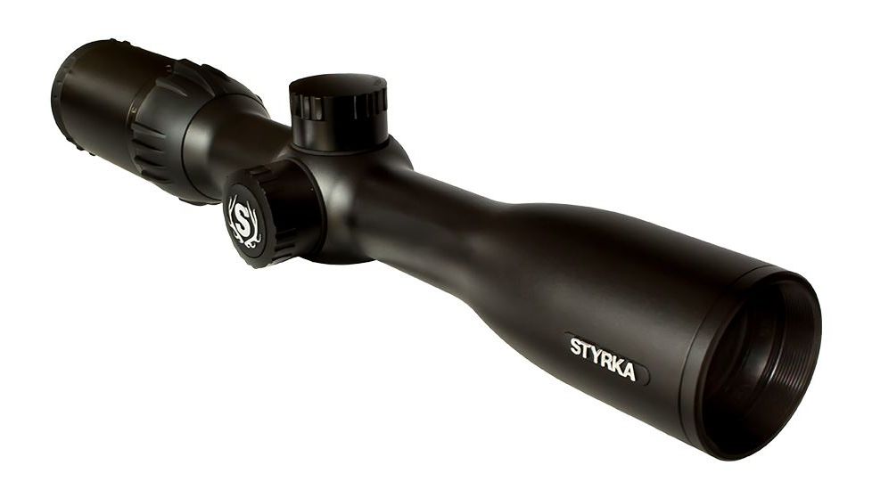 Styrka 2-7x32mm S3 Rifle Scope,Black,BDC Reticle ST-91016