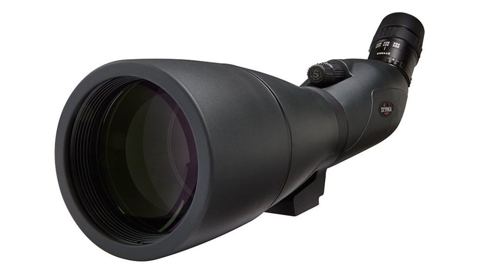 Styrka 20-60x80mm S7 Adj Waterproof Spotting Scope,Green ST-15512