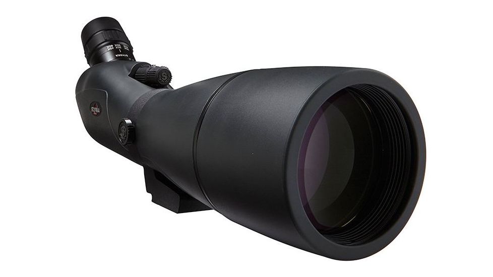 Styrka 20-60x80mm S7 Adj Waterproof Spotting Scope,Green ST-15512