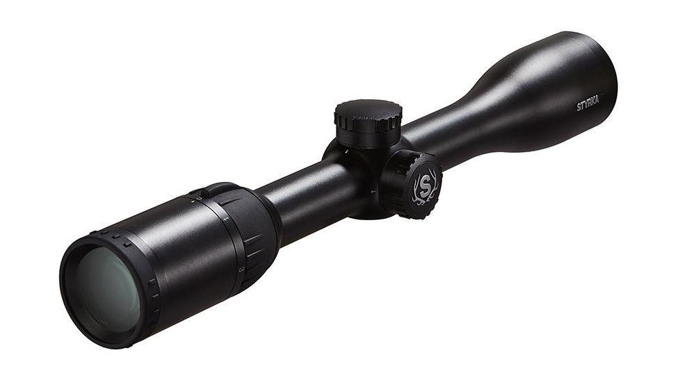 Styrka 3-9x40mm S5 Rifle Scope w/Side Focus,Black,BDC Reticle ST-93032