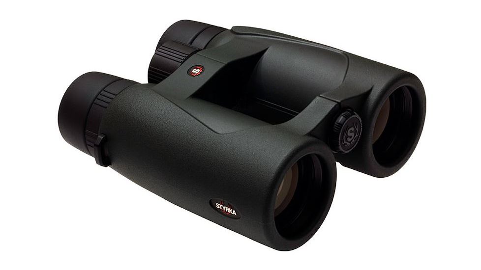 Styrka 8x42mm S9 Roof Prism Waterproof Binocular,Green ST-39910