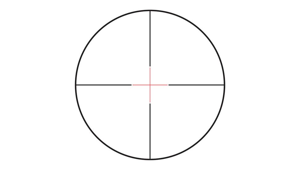Styrka Illuminated Plex Reticle