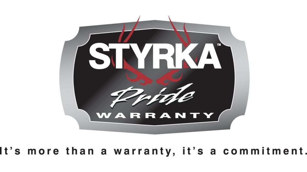 Styrka S7 Series 2.5-15x50mm Waterproof Rifle Scope w/Side Focus,Black,Illuminated Plex Reticle ST-95040