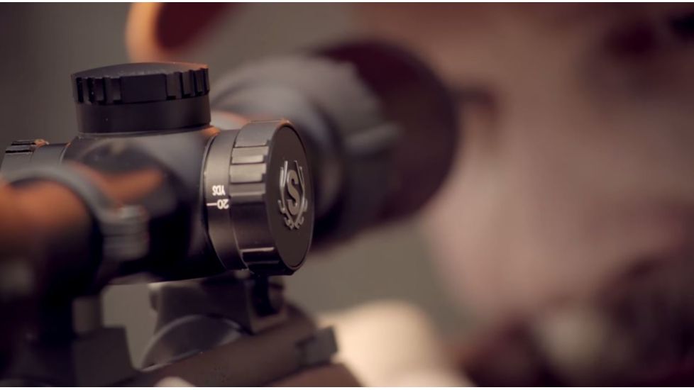 Styrka Rifle Scope