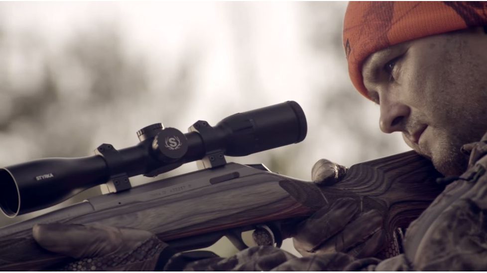 Styrka Rifle Scope
