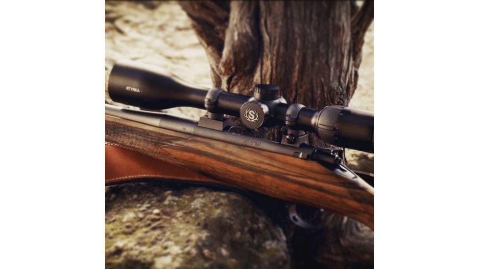 Styrka Rifle Scope