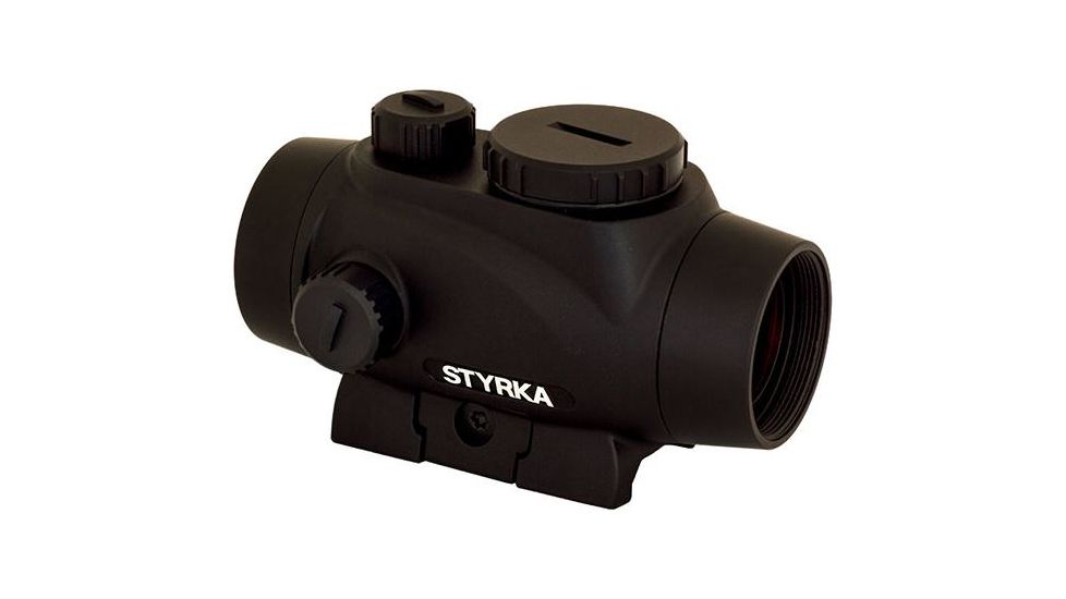 Styrka S3 Green Dot Sight,Open Style,5 MOA ST-73021