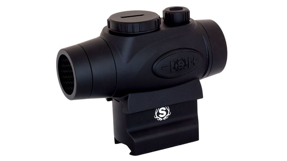Styrka S3 Green Dot Sight,Open Style,5 MOA ST-73021