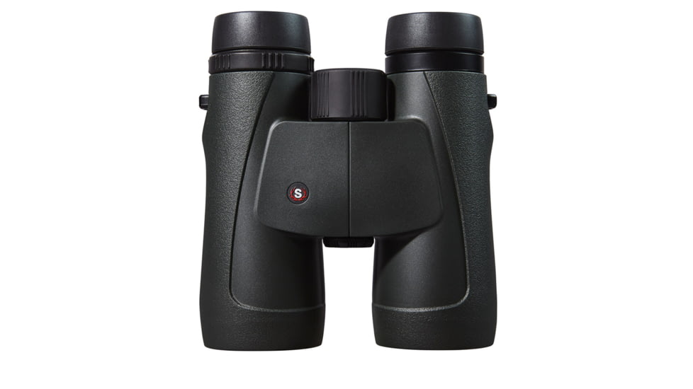 Styrka S5 10x42mm Binocular, 5.56x5.06x2.13in, Green ST-35504