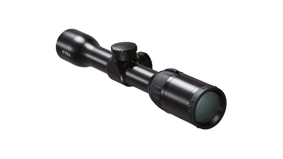 Styrka S5 Series 1.75-5x32mm Waterproof Rifle Scope,Black,Plex Reticle ST-93010