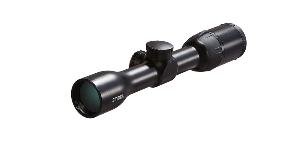 Styrka S5 Series 1.75-5x32mm Waterproof Rifle Scope,Black,Plex Reticle ST-93010