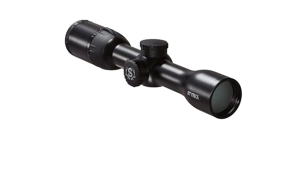 Styrka S5 Series 1.75-5x32mm Waterproof Rifle Scope,Black,Plex Reticle ST-93010
