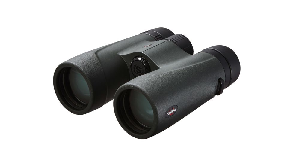 Styrka S7 Series 10x42mm Roof Prism Waterproof Binocular,Dark Green ST-35522